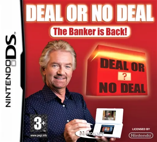 Deal or No Deal - The Banker Is Back! (Europe)